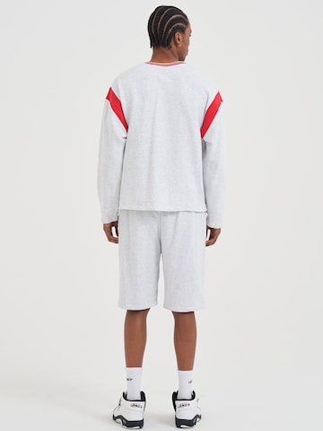 AND1 Sweatshirt 'Core 93' i grå