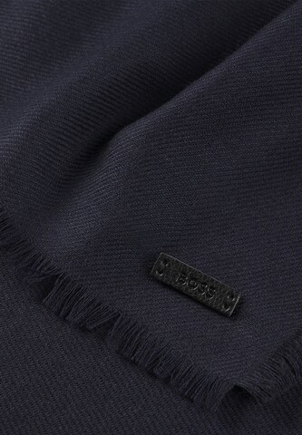BOSS Scarf 'Sayver' in Blue