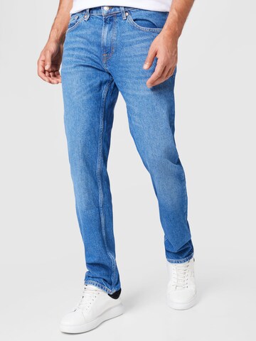 Kings Of Indigo Regular Jeans 'RYAN' in Blau: predná strana