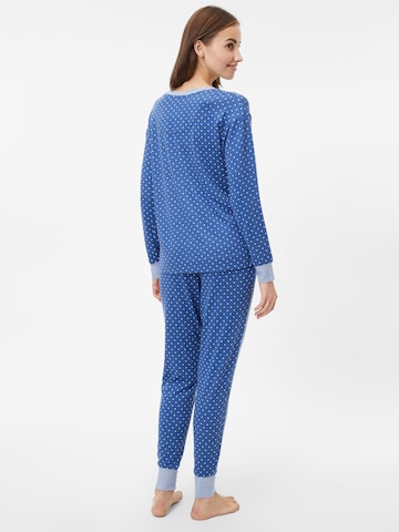 Lauren Ralph Lauren Pyjamas i blå