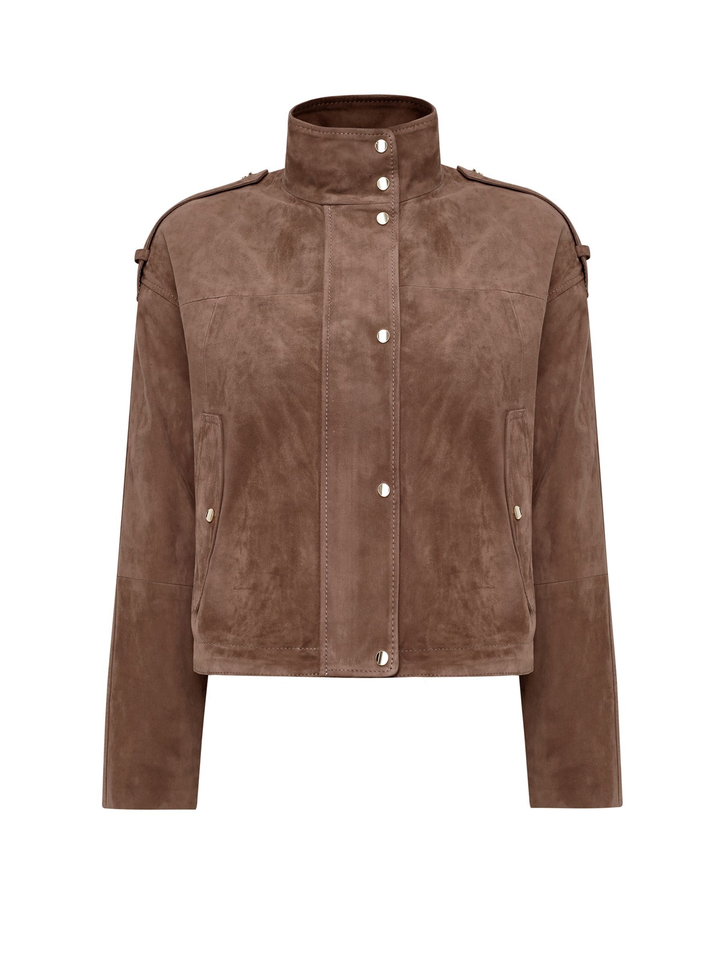 Giacca di mezza stagione Derimod di colore marrone, Visualizzazione prodotti