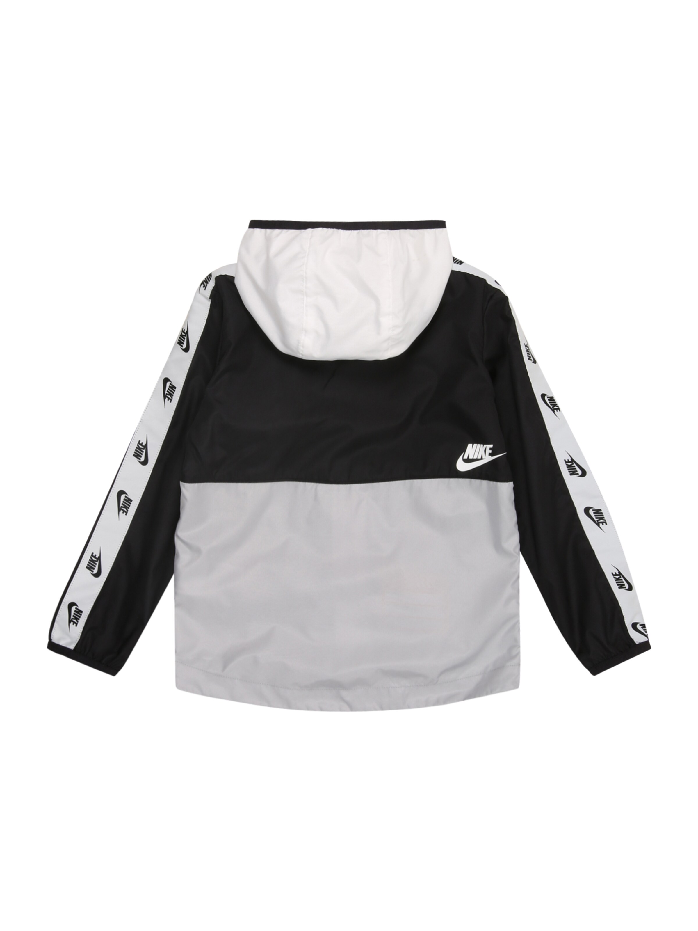 Giacca di mezza stagione di Nike Sportswear in nero