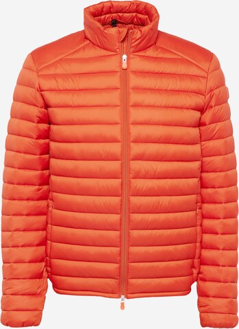 Veste mi-saison 'Alexander' SAVE THE DUCK en orange : devant