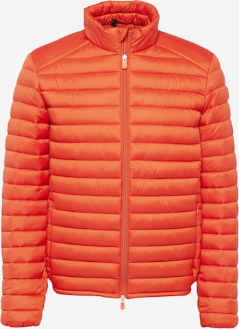 SAVE THE DUCKPrijelazna jakna 'Alexander' - narančasta boja: prednji dio