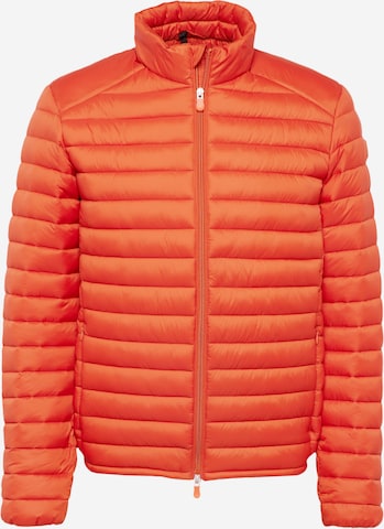 Veste mi-saison 'Alexander' SAVE THE DUCK en orange : devant