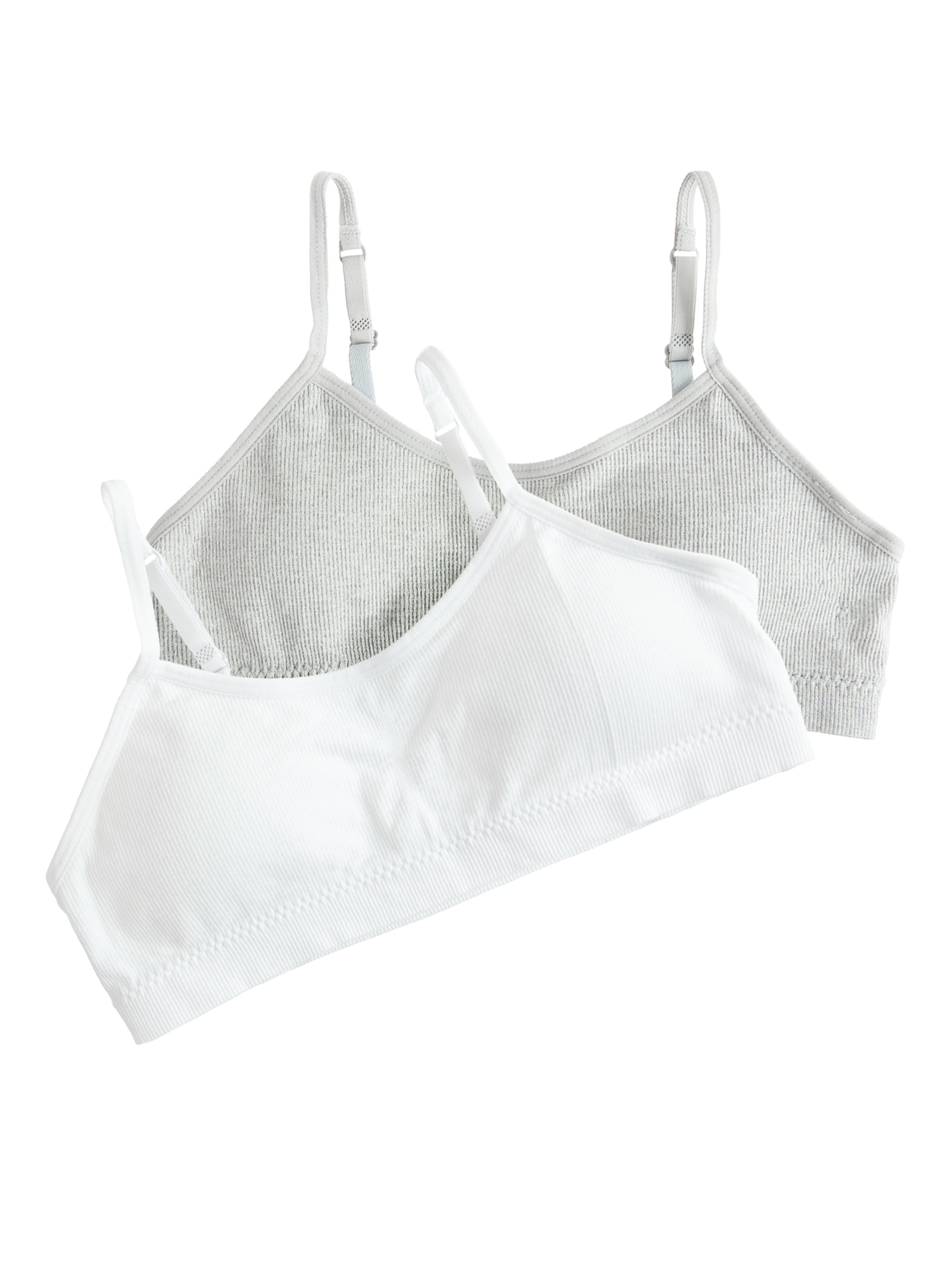 pelēks Cool Club Krūšturis: no priekšpuses