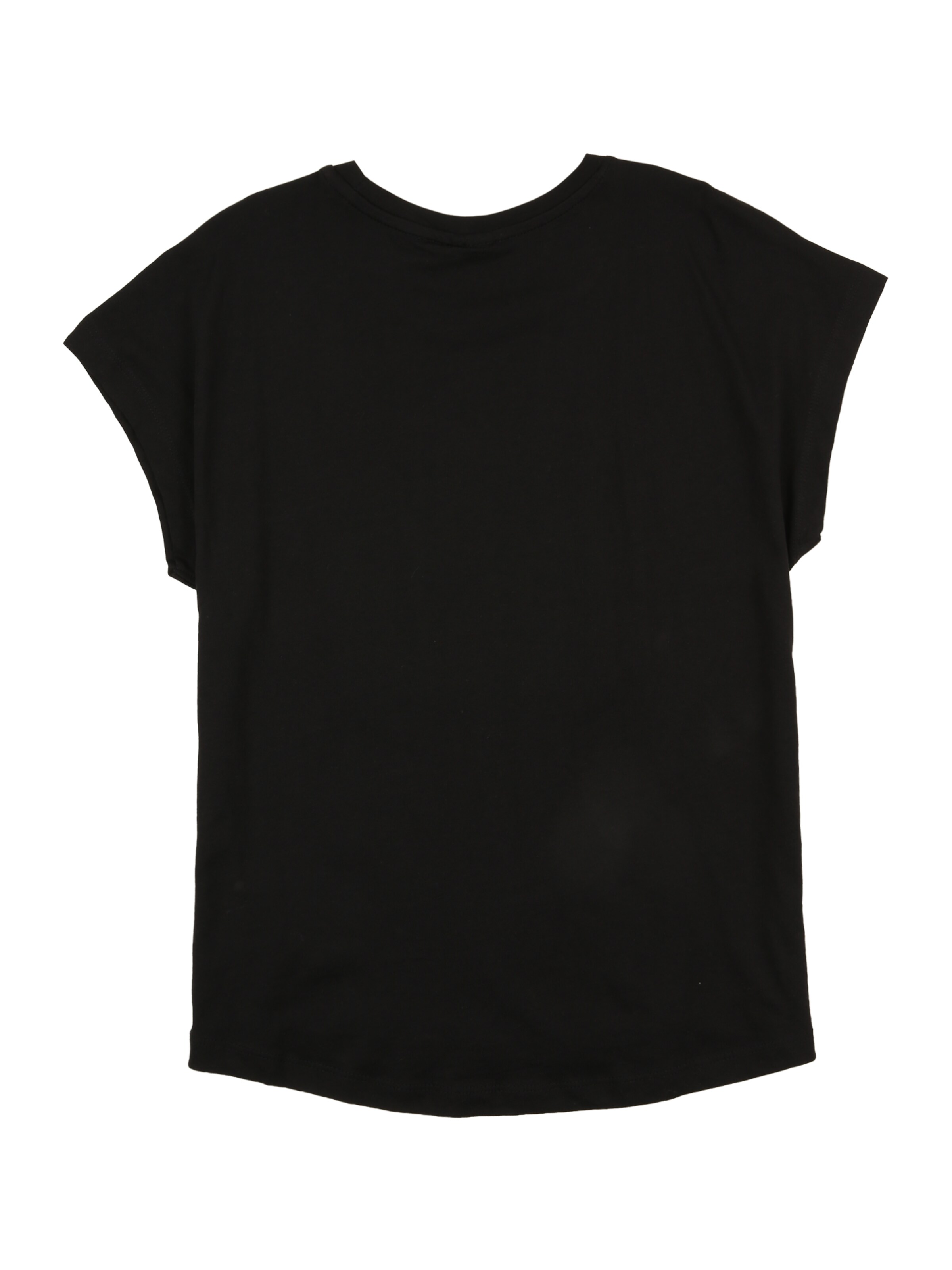 Only Play Girls Functioneel shirt 'ONPAUB-MILLE' in Zwart