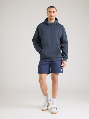 ADIDAS ORIGINALS Свитшот 'SPACER CUTLINE' в Синий: спереди