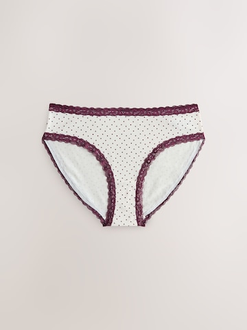 Next Slip in Blauw