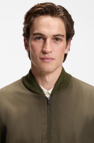BOSS Jacke 'Levaio' in Grün