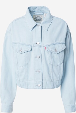 LEVI'S ® Tussenjas in Blauw: voorkant