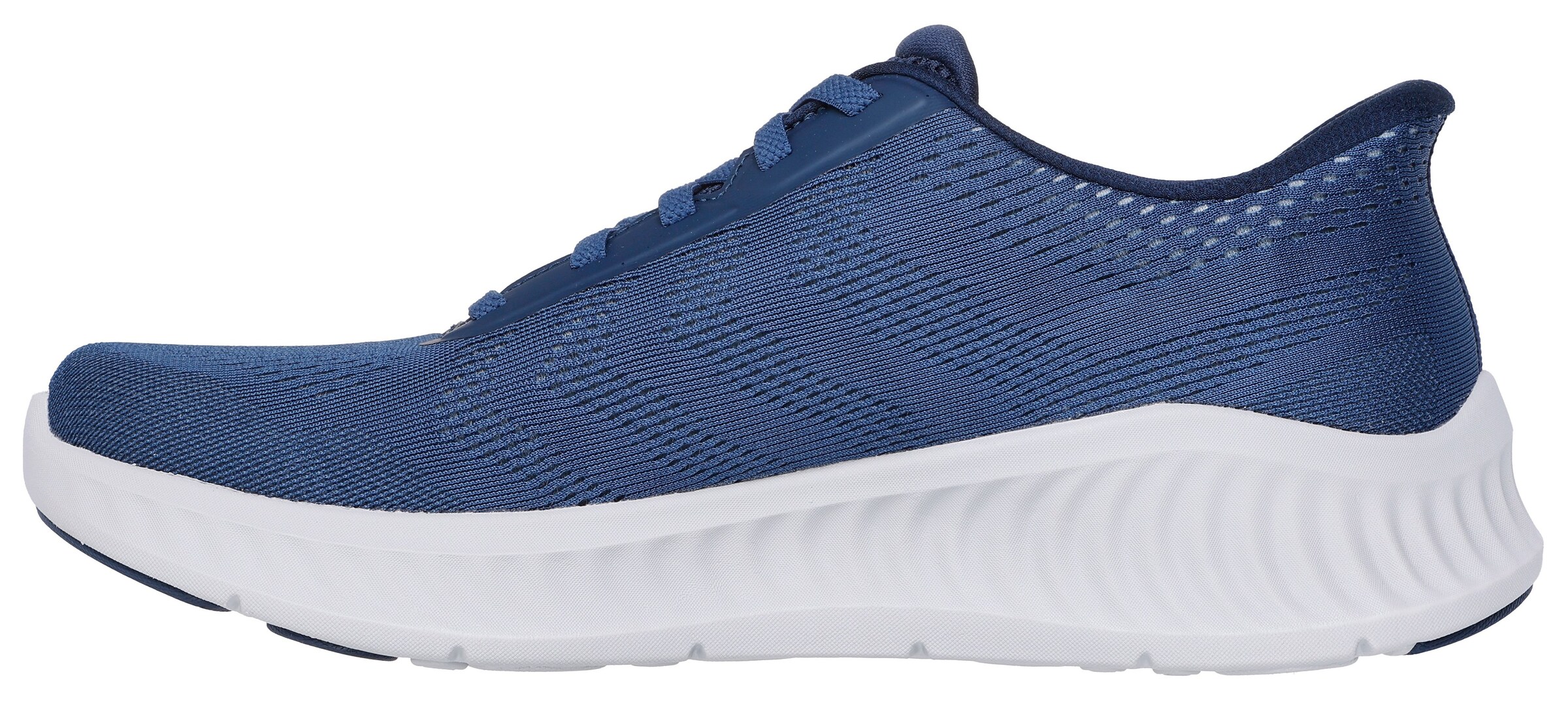 SKECHERS Sneakers laag in Blauw