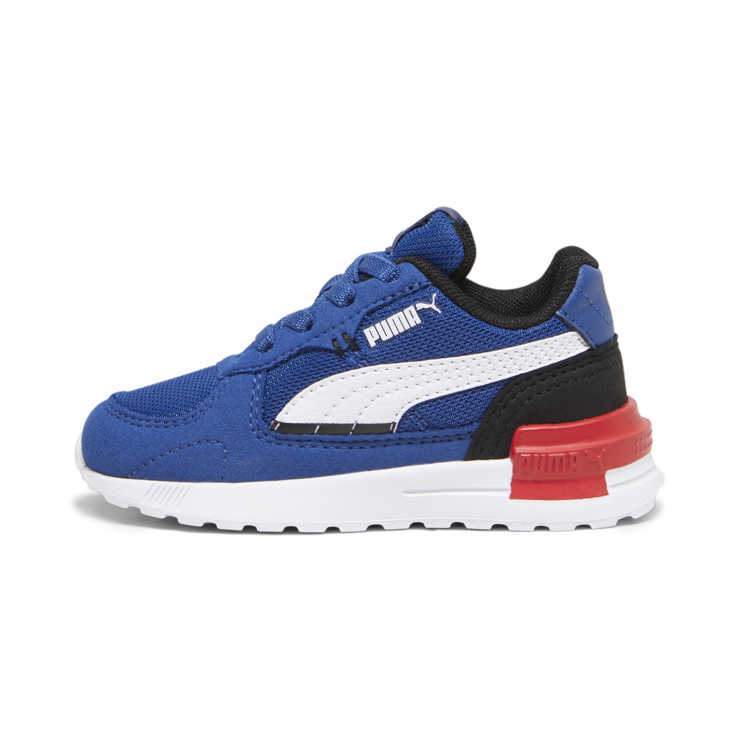 PUMA Sneaker 'Graviton' in Blau: Vorderseite