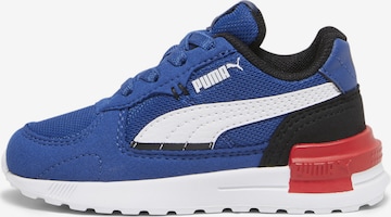 PUMA Sneaker 'Graviton' in Blau: Vorderseite