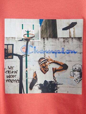 Champion Authentic Athletic Apparel Футболка в Красный
