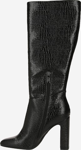 STEVE MADDEN Stiefel 'ALLY' in Schwarz