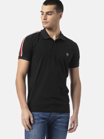 T-Shirt 'CT801' CIPO & BAXX en noir