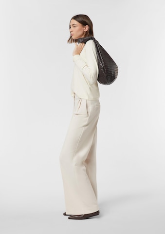 COMMA Svetr – béžová