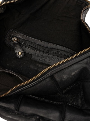 Cabas ' Nargo ' RE:DESIGNED en noir