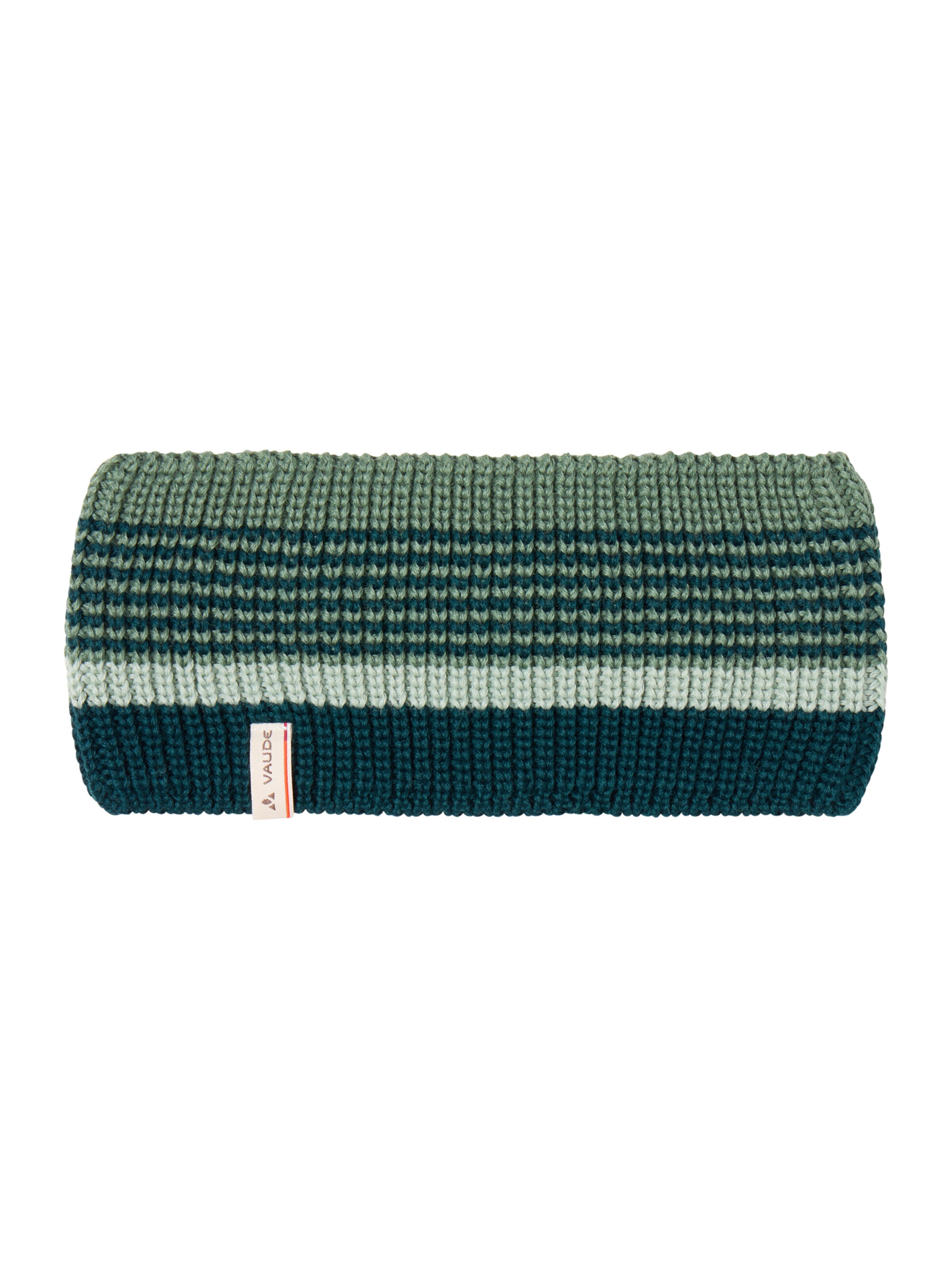 VAUDE Sports headband 'Melbu IV' in Green