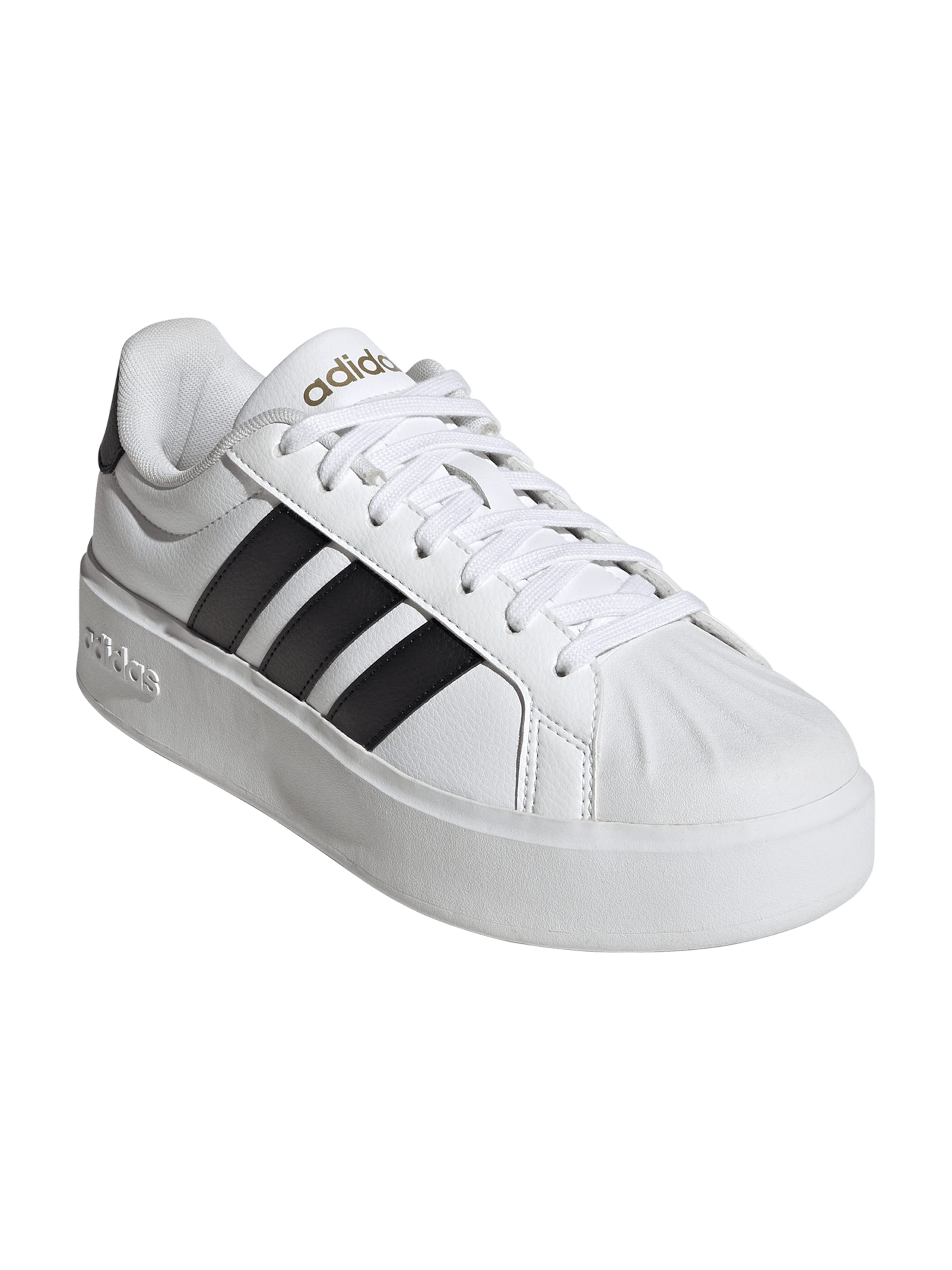ADIDAS SPORTSWEAR Låg sneaker 'STREETTALK BOLD' i vit