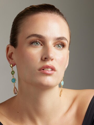 Luxenter Ohrringe 'Sitin'‌‌‌‌‌‌‌‌‌‌ in Mischfarben