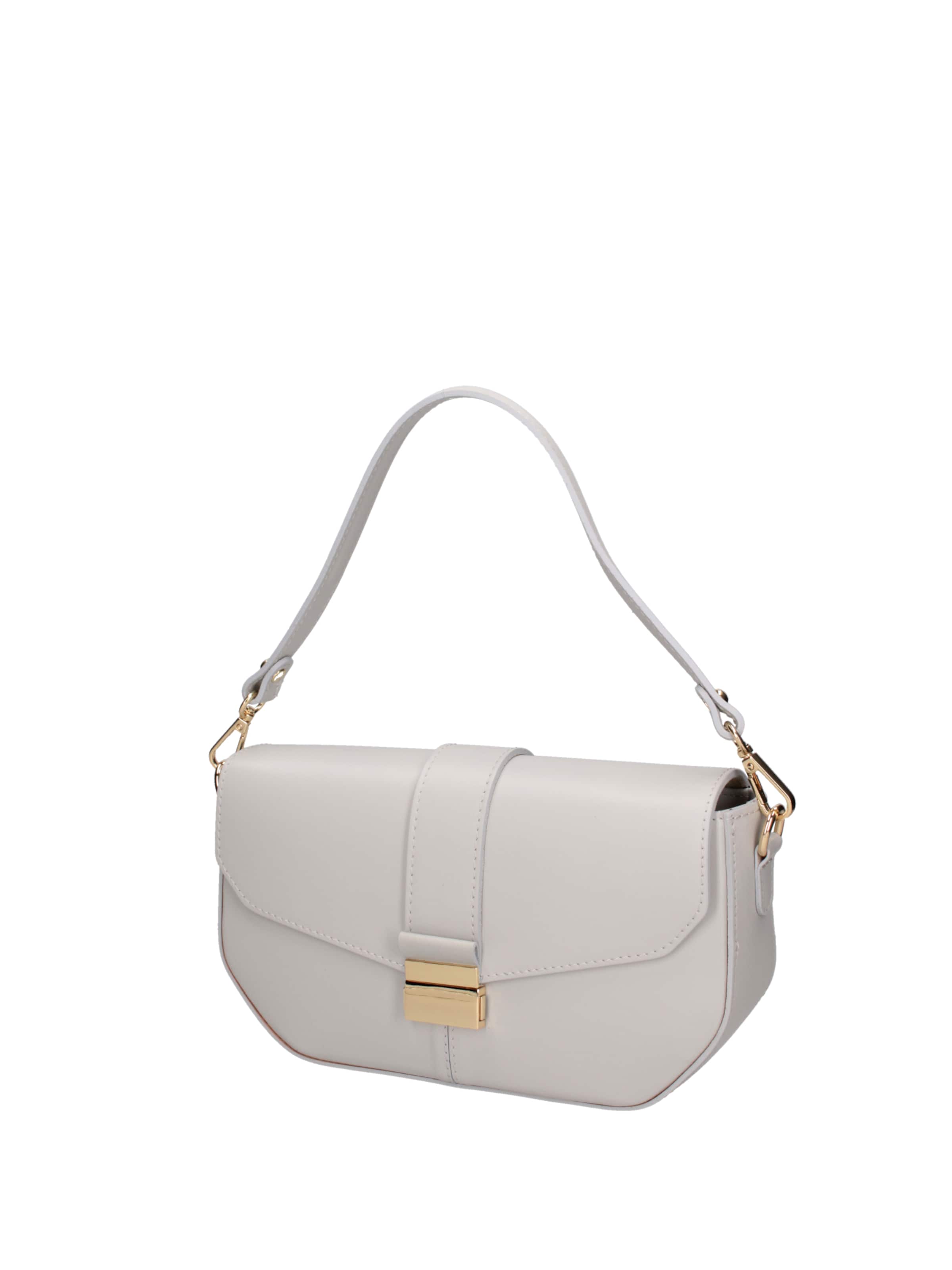Roberta Rossi Schoudertas in Grijs