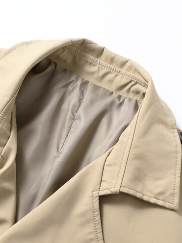 Youthup Wintermantel in Beige