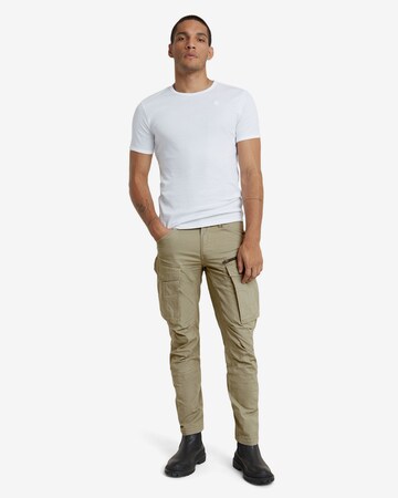 G-Star RAW Regular Cargobroek in Groen