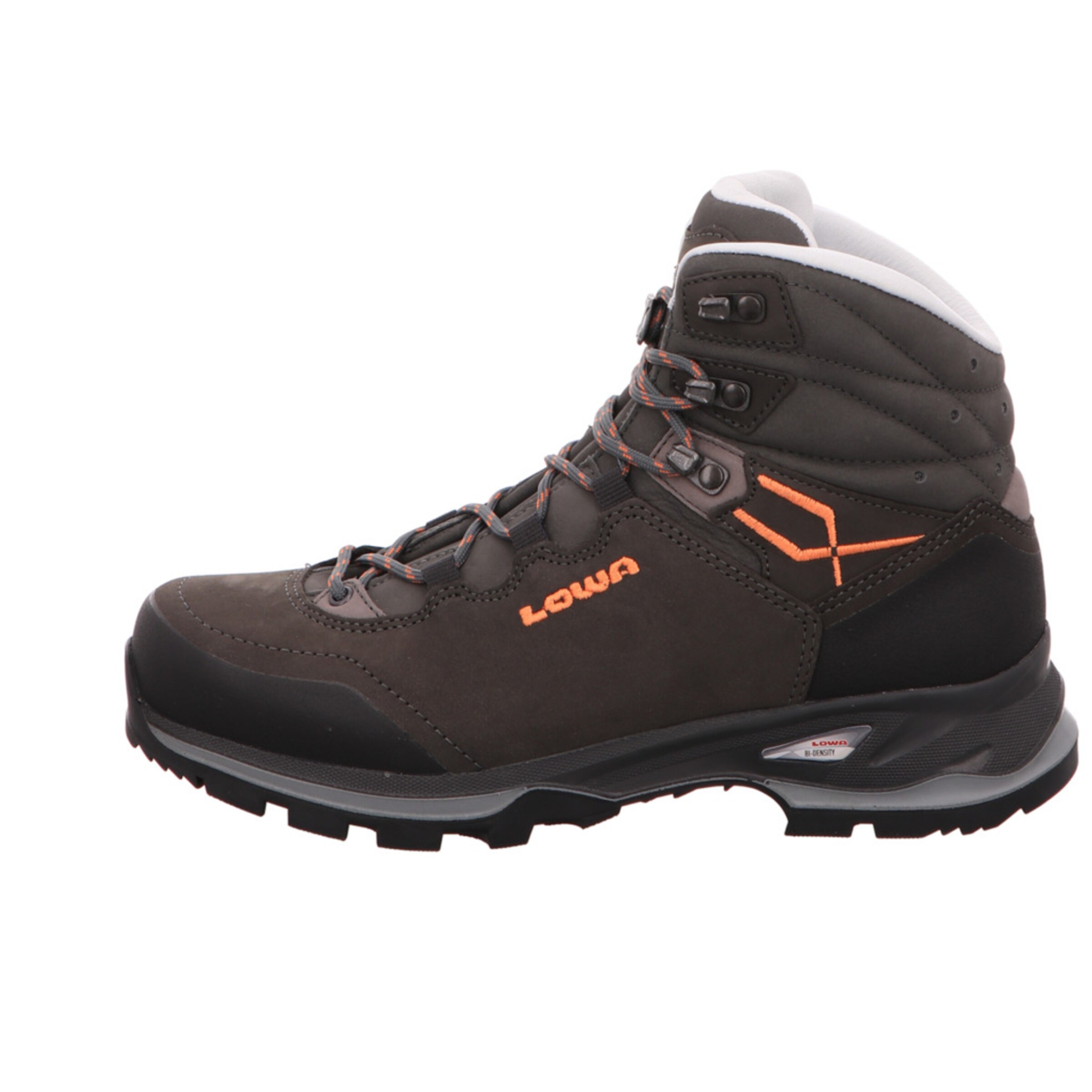 LOWA Boots 'Lady Light' in Grey