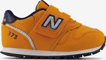 new balance Sneaker '373 Hook and Loop' in Orange