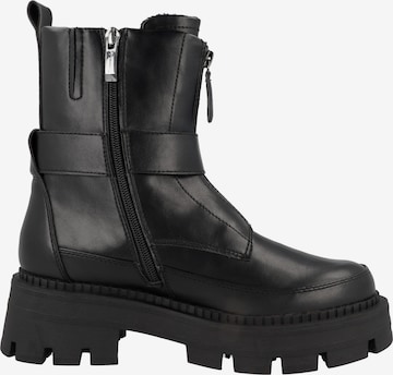 TAMARIS Ankle Boots in Black