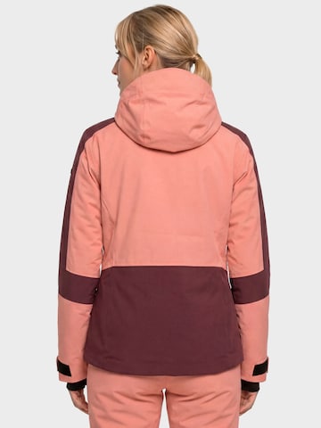 Schöffel Weatherproof jacket in Pink