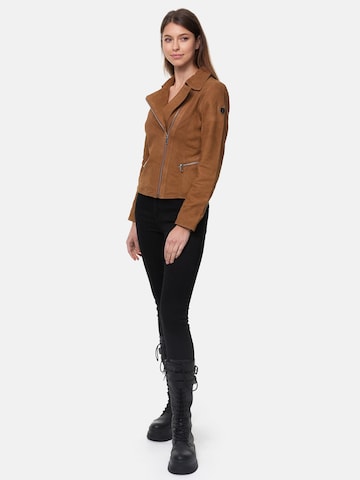 Tazzio Übergangsjacke 'F500' in Beige