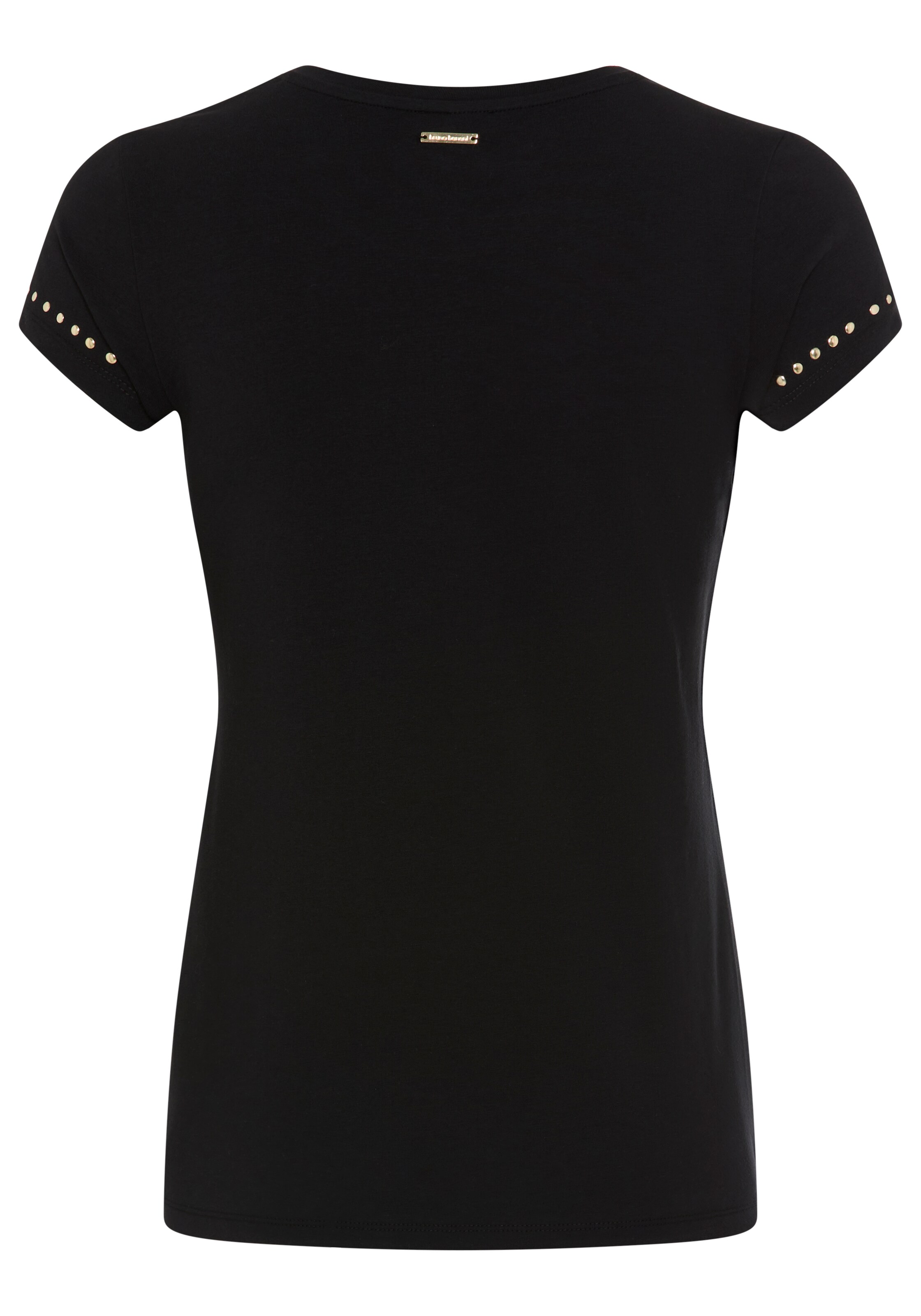 Bruno Banani LM Shirt in Black