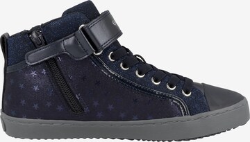 Baskets 'Kalispera' GEOX en bleu