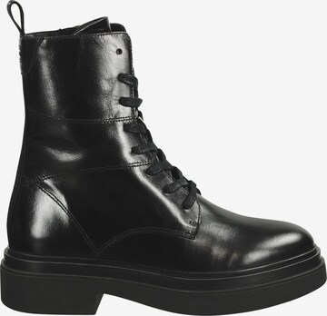 Bottines à lacets GANT en noir