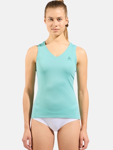 ODLO Base layer 'ACTIVE F-DRY LIGHT' in Blue