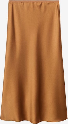 MANGO Skirt 'MIA' in Brown: front