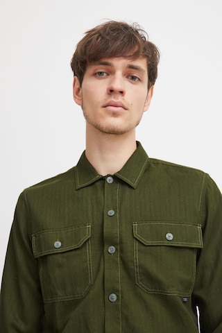 Casual Friday Regular fit Overhemd in Groen