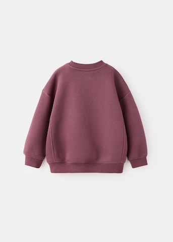 MANGO KIDS Bluza 'SUDEXPL' w kolorze czerwony