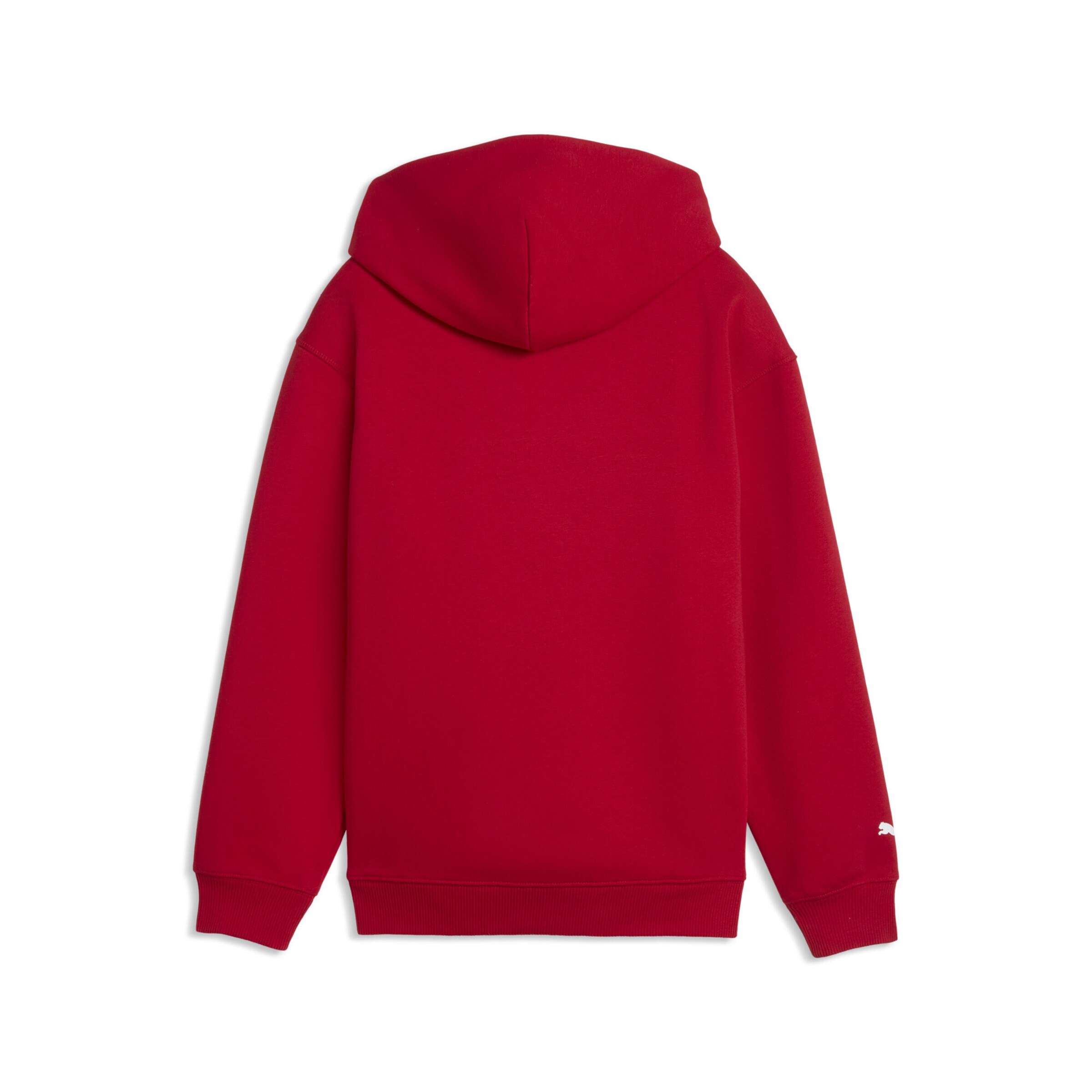 PUMA Sweatshirt 'Scuderia Ferrari' in Rood