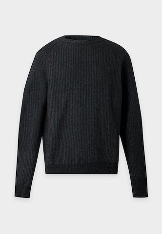 BOSS - Jersey 'Kepler' en negro: frente