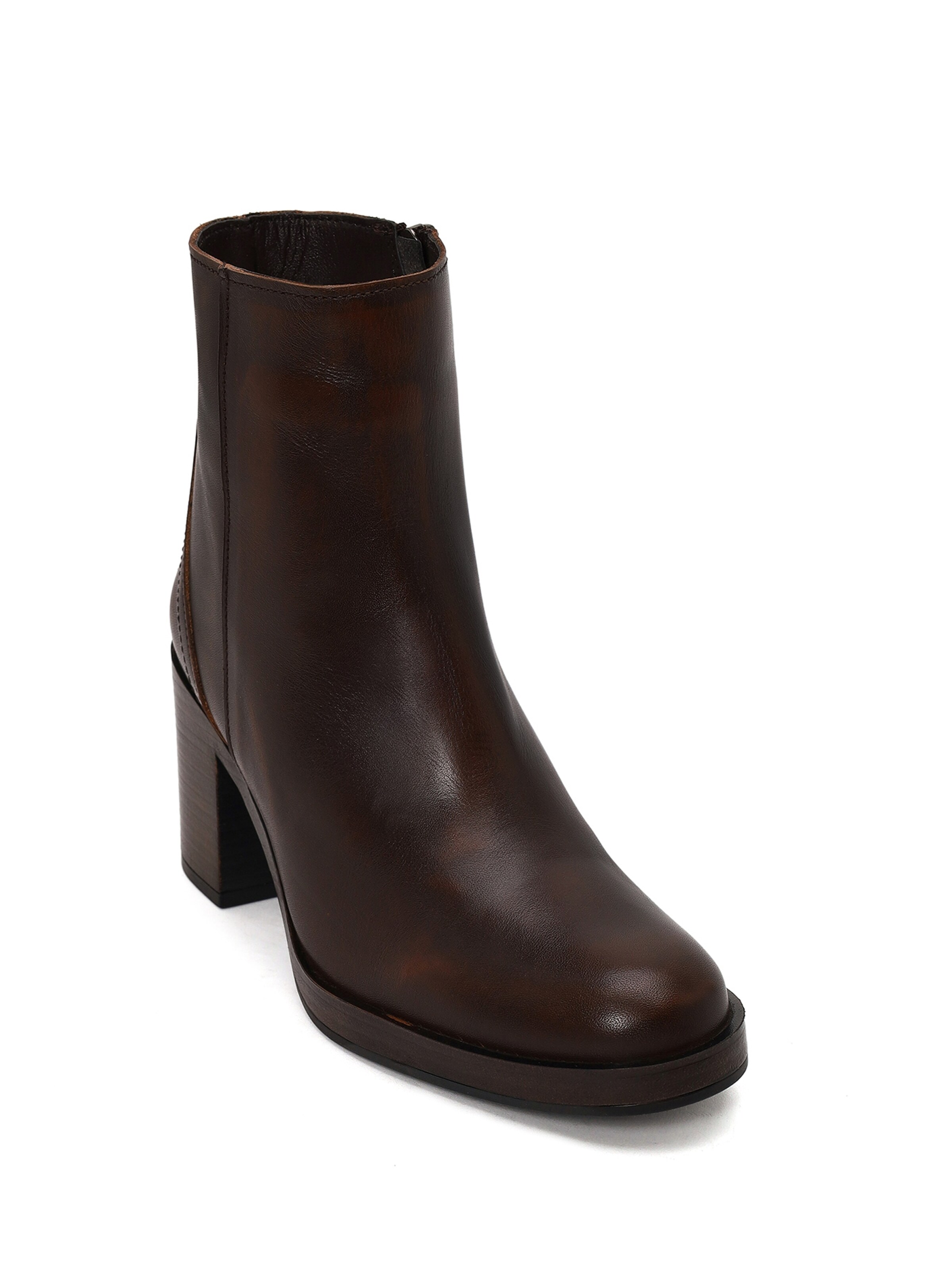 Stivaletto di Derimod in marrone