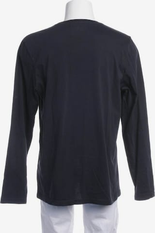Marc O'Polo Freizeithemd / Shirt / Polohemd langarm L in Blau