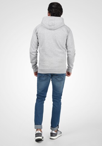 !Solid - Sudadera con cremallera 'Gelbert' en gris