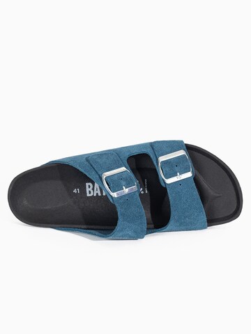 Zoccoletto 'Atlas' di Bayton in blu