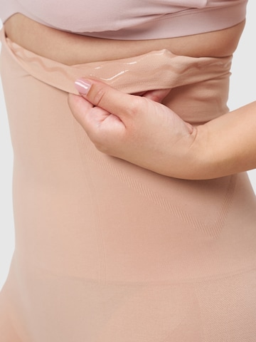 Les Lunes Shapingbukser 'Rayaa' i beige