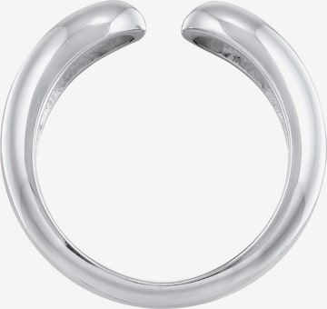 sidabrinė ELLI Žiedas