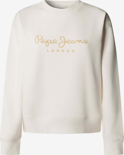 Pepe Jeans Mikina 'Maty' - slonová kosť / biela, Produkt